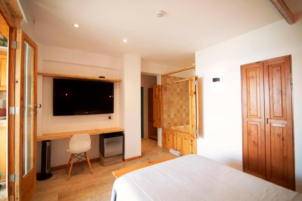 Kauhuhu Casa Hotel (Adults Only) San Bartolo Eksteriør bilde