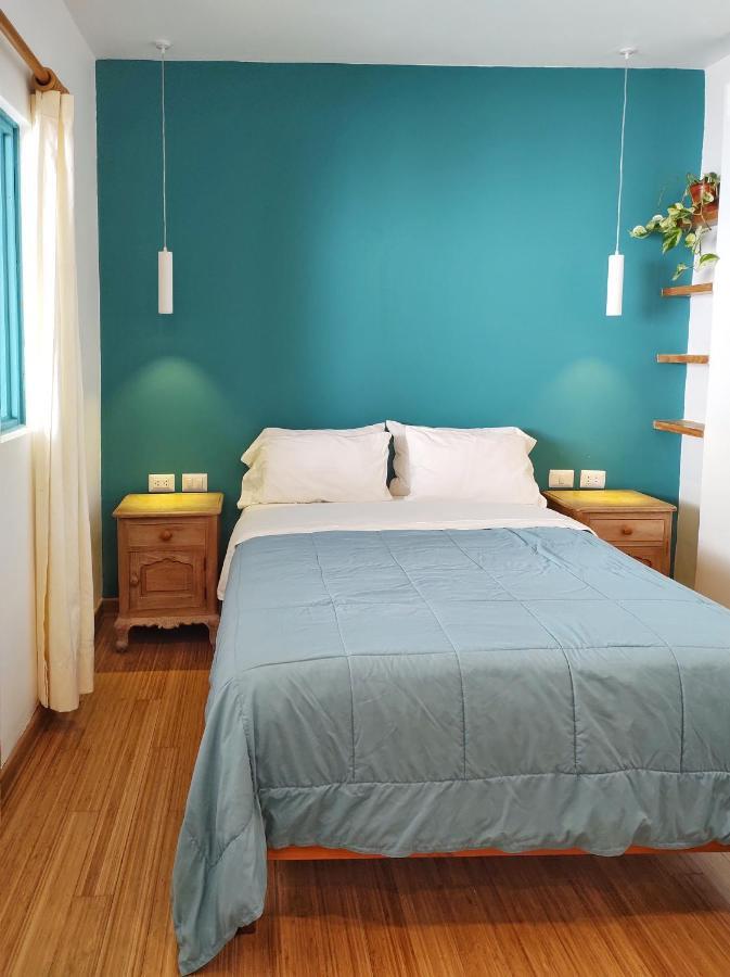 Kauhuhu Casa Hotel (Adults Only) San Bartolo Eksteriør bilde