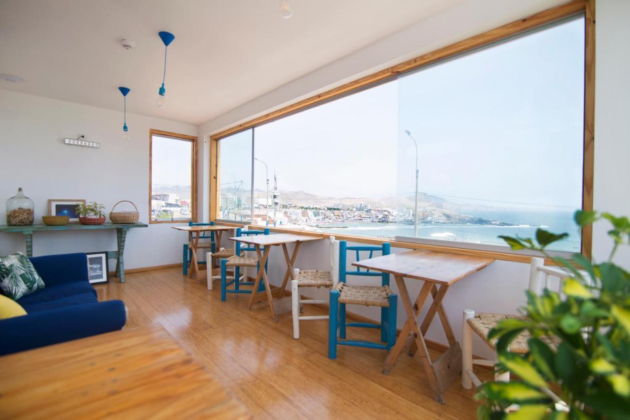 Kauhuhu Casa Hotel (Adults Only) San Bartolo Eksteriør bilde