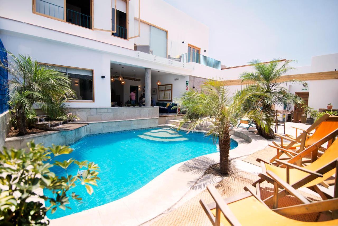 Kauhuhu Casa Hotel (Adults Only) San Bartolo Eksteriør bilde