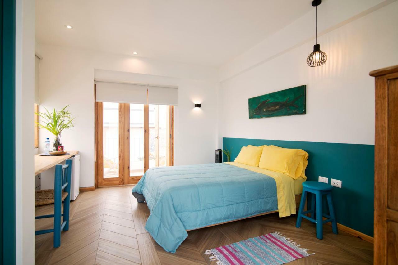 Kauhuhu Casa Hotel (Adults Only) San Bartolo Eksteriør bilde