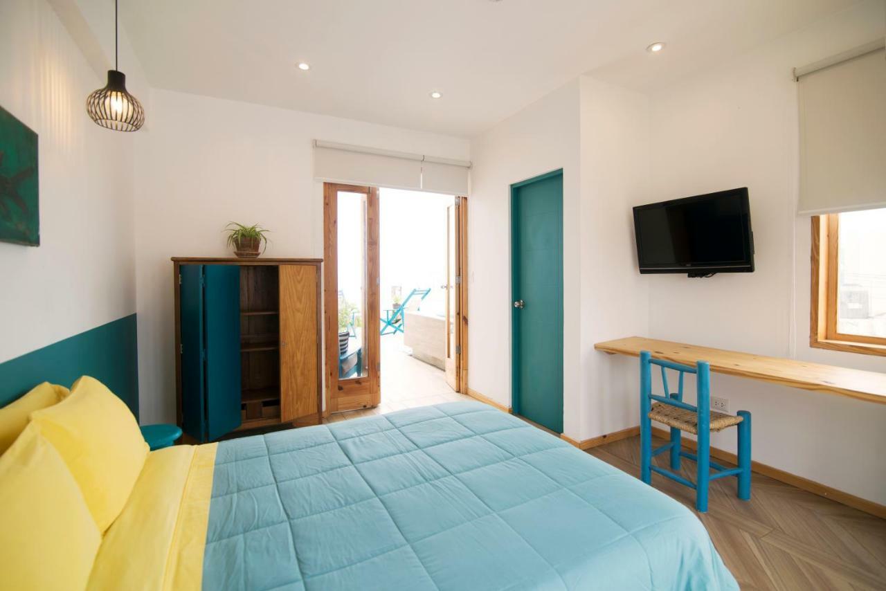Kauhuhu Casa Hotel (Adults Only) San Bartolo Eksteriør bilde