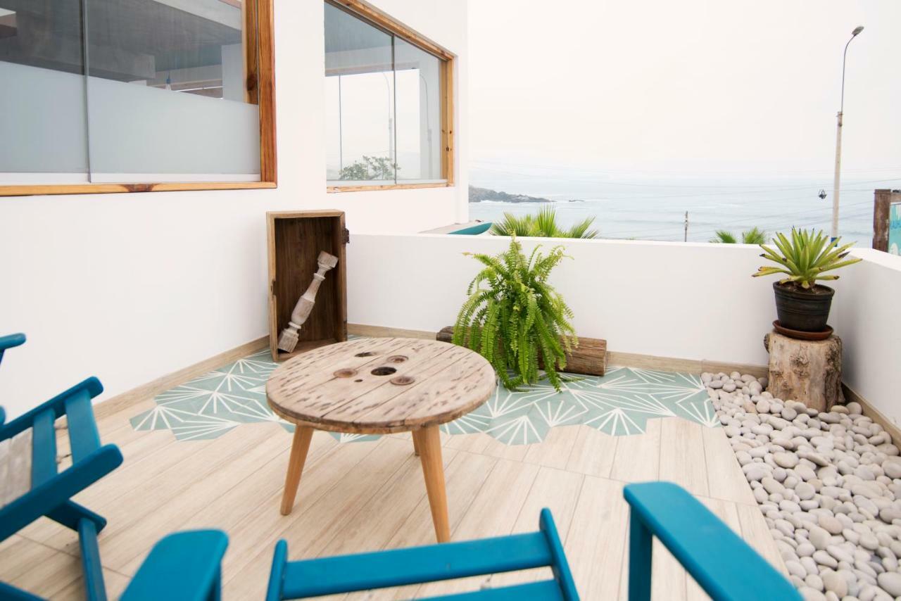 Kauhuhu Casa Hotel (Adults Only) San Bartolo Eksteriør bilde